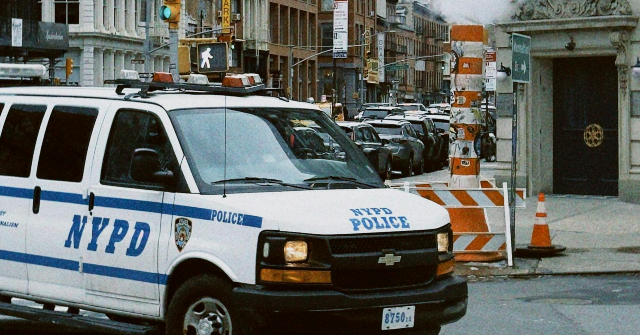 VIDEO — NYPD: Suspected Drunk Driving Crash Kills Two Men, Injures Three Outside Barber Shop