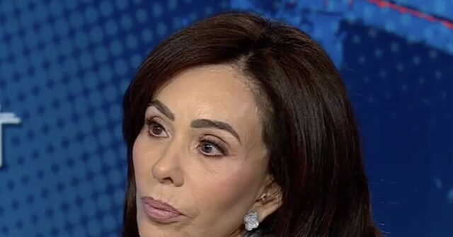 Pirro: It Is 'Definitively' WHCD Shooter's Bullet that Hit Secret Service Agent