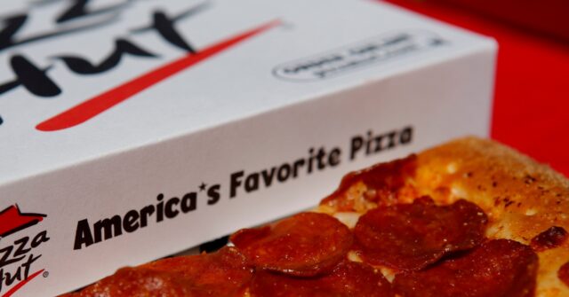 VIDEO -- 'A Lot of Feel-Good': Franchisee Goes Old-School for 'Pizza Hut Classic' Locations