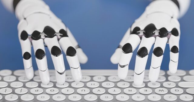 breitbart.com - Lucas Nolan - Book on Truth in the Age of Artificial Intelligence Included Fake AI-Generated Quotes