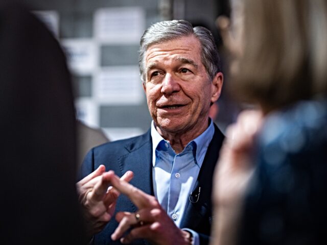 roy cooper Roy Cooper, former governor of North Carolina and Democratic US Senate candidate for North