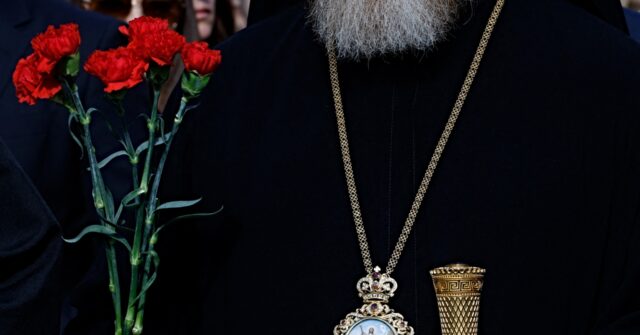 Czech Police Release Russian Orthodox Bishop After ‘White Substance’ Found in Car
