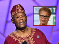 Samuel L. Jackson Backs Karen Bass for L.A. Mayor: ‘Someone Who Understands the Needs of the 