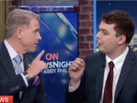 ‘Get Your Hand Out of My F—ing Face’: CNN’s Jennings Gets Has Heated Exchan