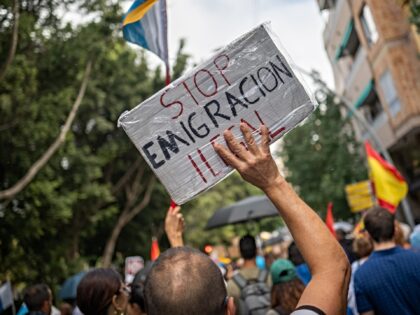 Study: Spaniards See Illegal Immigration as Main National Threat