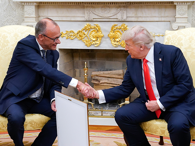 Trump Will Make Europe (Especially Germany) Grateful Again