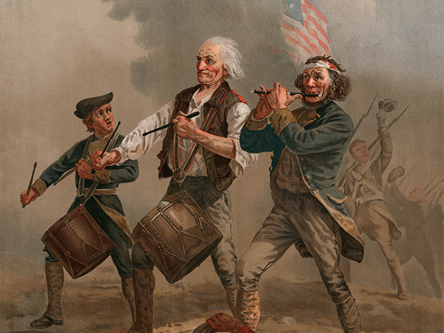 Exclusive—Richard C. Lyons: ‘Everybody Must and Will Be a Soldier’: The American Tradition of