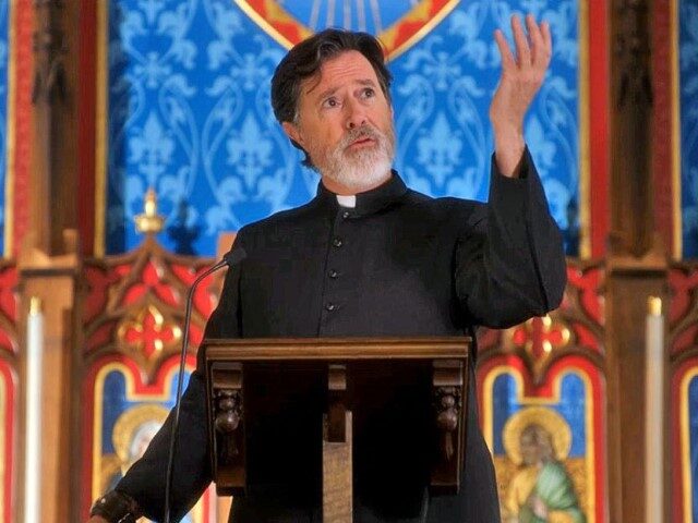 Stephen Colbert Baffles Christians with Mystic View of the Afterlife: ‘A Dispersion of the Se