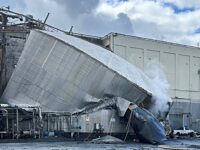 Massive Chemical Tank Implosion in Washington State Kills One, Leaves 9 Missing