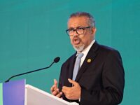 W.H.O. Chief Tedros Realizes Worst Fears: Ebola ‘Outpacing’ Response Efforts