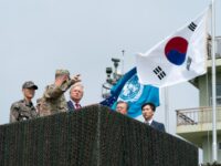 U.S. Seeks to Overhaul DMZ Management in South Korea