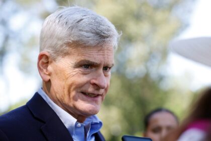 Bill Cassidy lost his Republican primary after US President Donald Trump endorsed an oppon