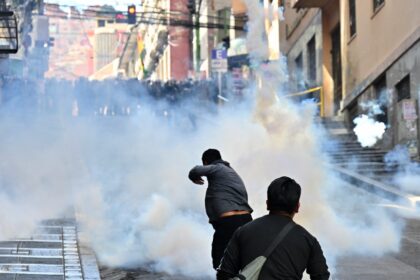 Bolivia is in the midst of its worst economic ordeal in the past four decades
