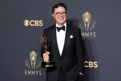 CBS has said its decision to cancel "The Late Show," hosted by Stephen Colbert,