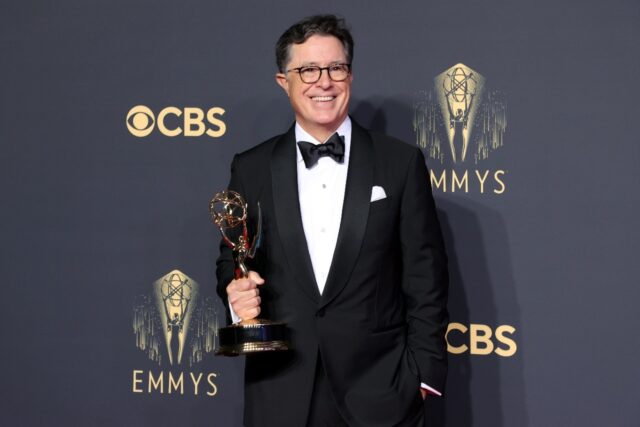 CBS has said its decision to cancel "The Late Show," hosted by Stephen Colbert,