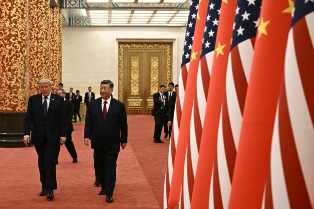 China's President Xi Jinping and US President Donald Trump concluded their summit in