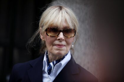 A court ordered Trump to pay $83.3 million in damages to writer E. Jean Carroll for defami
