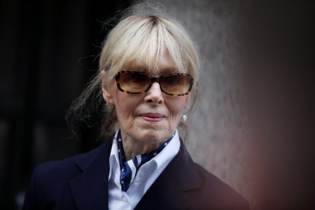 A court ordered Trump to pay $83.3 million in damages to writer E. Jean Carroll for defami