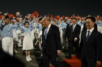 Xi warns Trump on Taiwan at Beijing summit