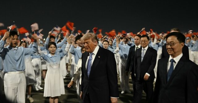 …Xi Warns Trump of ‘Conflict’ over Taiwan…