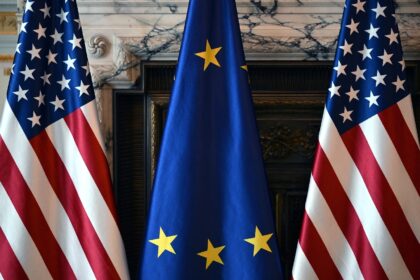 The EU and the United States struck an agreement in July, which set tariffs on most EU goo