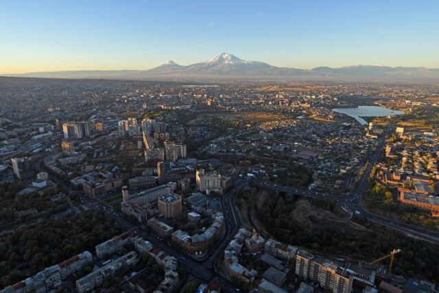 The European Political Community (EPC) is meeting in Yerevan with Russia's invasion o