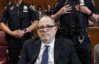 Judge declares mistrial in Weinstein case as jury fails to reach verdict