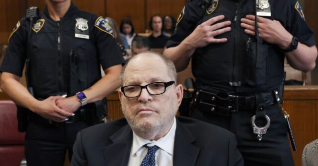 Judge declares mistrial in Weinstein case