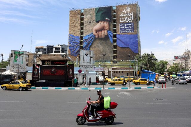 Iran's chief negotiator said Tuesday that the United States must accept Tehran's