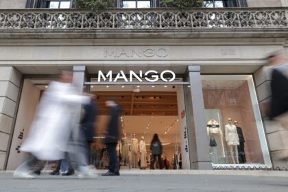 Since Isak Andic founded Mango, the brand has expanded across the world