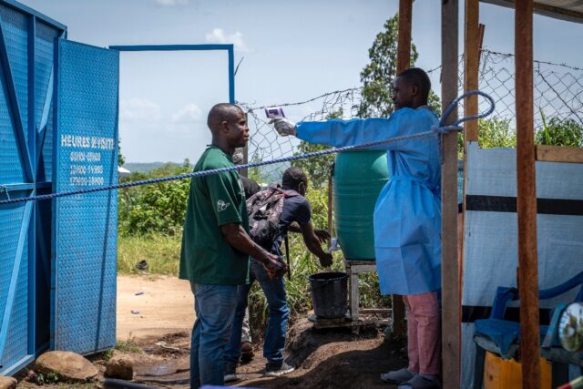 It is the 17th Ebola outbreak in the DR Congo, one of the poorest countries in the world