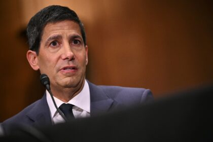 Kevin Warsh, US President Donald Trump's nominee for US Federal Reserve Chair, has ca