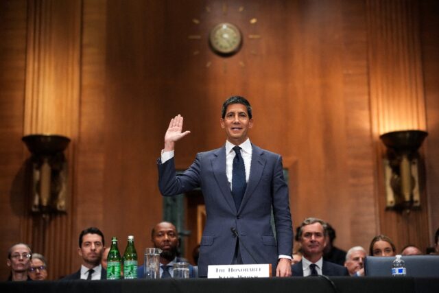 Kevin Warsh, US President Donald Trump's pick to lead the Federal Reserve, faces a nu