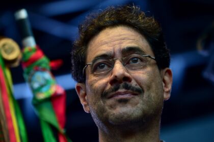 Leftist Senator Ivan Cepeda is currently leading polls to win Colombian presidential elect