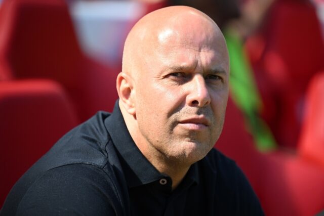 Liverpool have sacked manager Arne Slot
