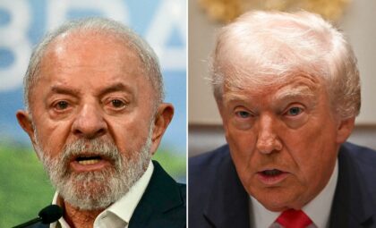 Lula, 80, and Trump, 79, are ideological opposites with a rocky relationship and their mee