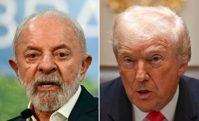 Lula, 80, and Trump, 79, are ideological opposites with a rocky relationship and their mee