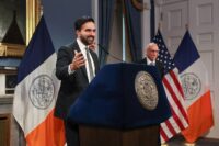 NY mayor backtracks on promised new property taxes