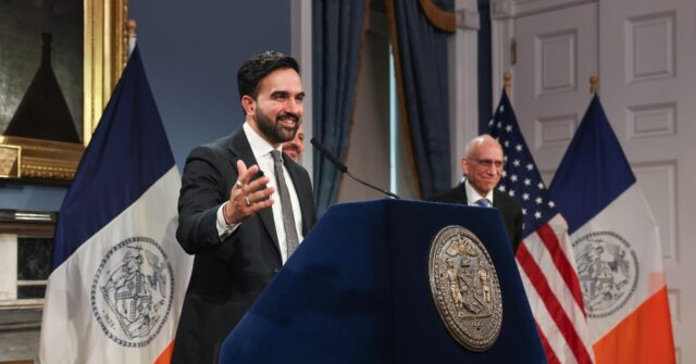 Mamdani backtracks on promised new property taxes