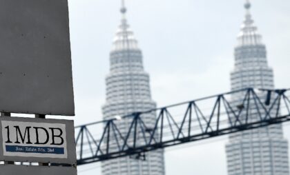 A massive corruption scandal in Malaysia saw top officials loot billions from state fund 1
