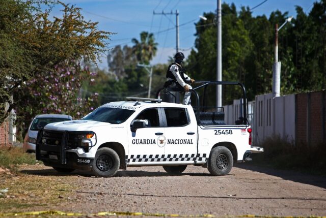 Mexican authorities are accused of abuses as they struggle to confront widespread gang vio