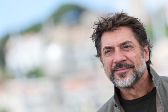 Not mincing his words: Spanish star Javier Bardem