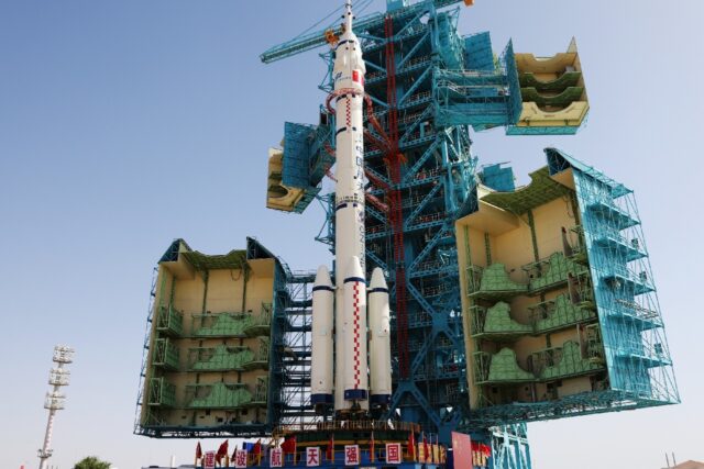 The mission will mark the first spaceflight ever undertaken by an astronaut from Hong Kong