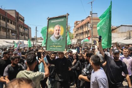 Odeh is the fourth head of the Ezzedine Al-Qassam Brigades that Israel says it has killed