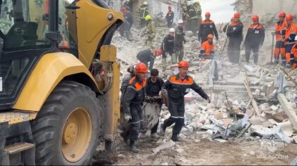 Most of those killed and missing were young women born between 2003 and 2008, said Moscow-
