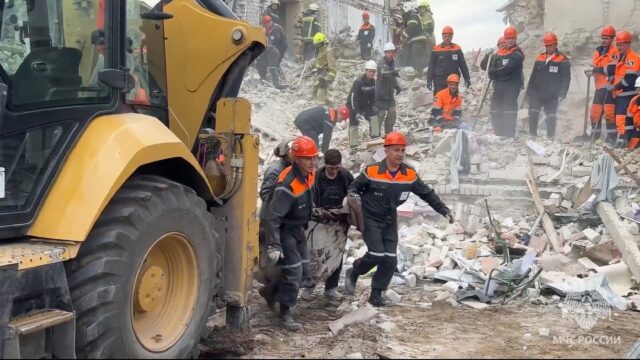Most of those killed and missing were young women born between 2003 and 2008, said Moscow-