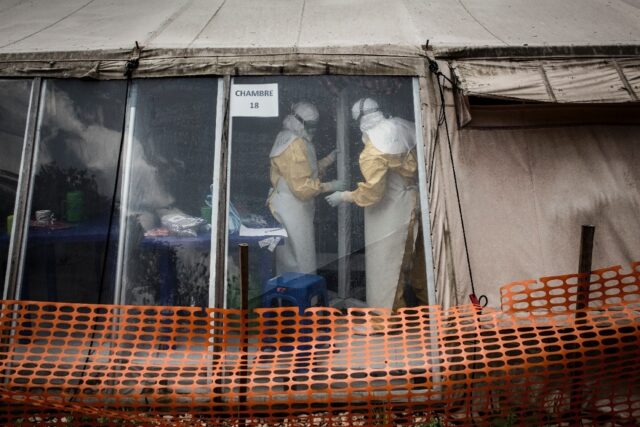 Officials have warned of a high risk of spread in what is the 17th Ebola outbreak the DRC