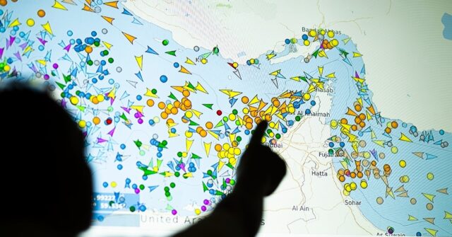 Iran warns ‘not even started’ in Hormuz