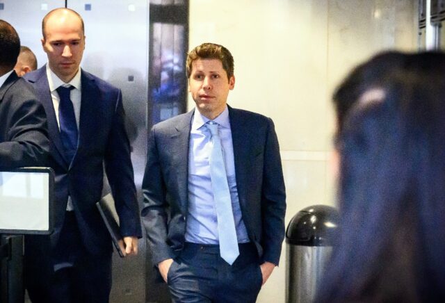 OpenAI CEO Sam Altman is expected to defend himself against fellow tech titan Elon Musk�