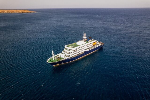 The outbreak occurred on the MV Hondius, travelling from Ushuaia in Argentina to Cape Verd